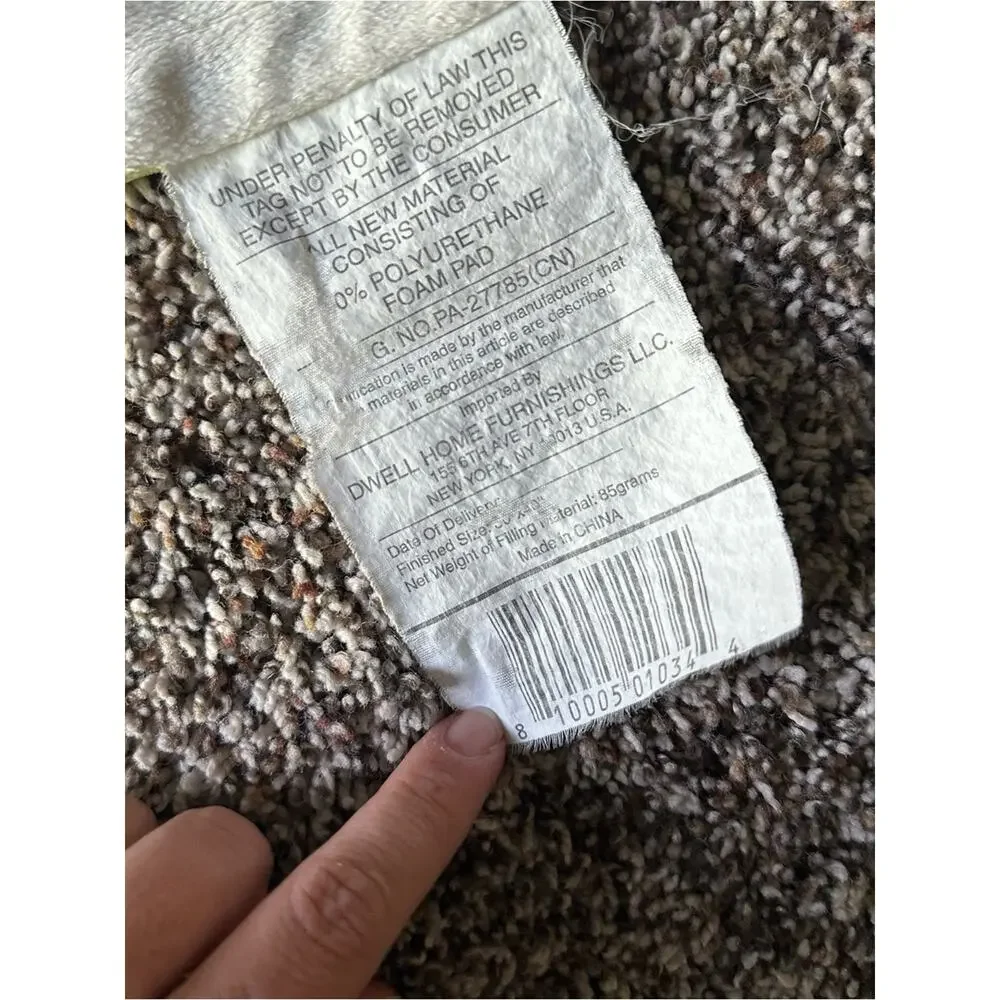 Dwell Studio Minky Baby Blanket 30